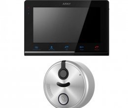 Комплект домофону ARNY AVD-710MD NEW та ARNY AVP-NG320