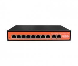 PoE коммутатор Wi-Tek WI-PS308G