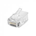 Коннектор - разъем RJ45