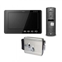 Комплект домофону ARNY AVD-709M та ARNY AVP-05 NEW + Atis Lock SS