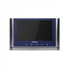 IP видеодомофон Commax CIOT-1020M Blue + Dark Silver беспроводной переадресация на смартфон