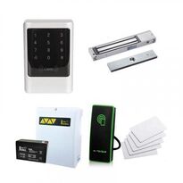 Комплект автономної СКД №12 на 1 двері