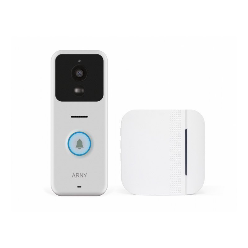 

Ip видеозвонок с переадресацией на смартфон arny avp-1000 wifi