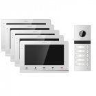 Комплект домофону ARNY AVD-710MD NEW та ARNY AVP-NG525