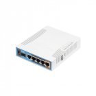 Маршрутизатор MikroTik hAP ac RB962UiGS-5HacT2HnT