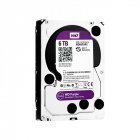 Жорсткий диск HDD Western Digital Purple 6TB 64MB 3.5 SATA III