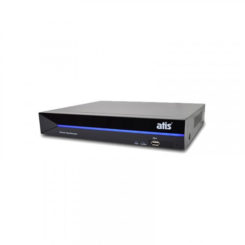 IP відеореєстратор ATIS NVR 4109