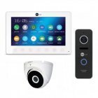 Комплект домофону NeoLight Omega та NeoLight Prime + камера