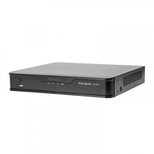 IP видеорегистратор Tecsar Lead NVR-L-8CH1H-5-M1U