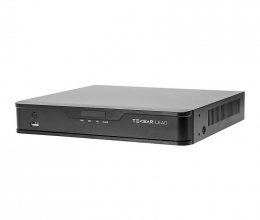 IP видеорегистратор Tecsar Lead NVR-L-8CH1H-5-M1U