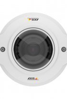 Купольная WI-FI IP Камера 1Мп AXIS M3044-WV