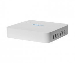 IP видеорегистратор Tecsar Lead NVR-L-4CH1H4POE-5-SM