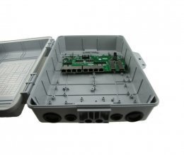 PoE коммутатор Wi-Tek WI-PS310GFR-O Reverse