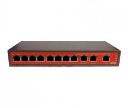 PoE коммутатор Wi-Tek WI-PS311G-24V