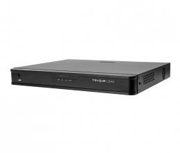 IP видеорегистратор Tecsar Lead NVR-L-16CH2H-5-1U v2