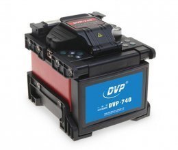 Інструмент зварювальний апарат для оптоволокна DVP-740