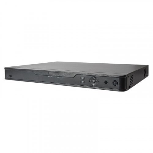 IP видеорегистратор Tecsar Lead NVR-L-32CH4H-5-1U