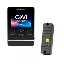 Комплект домофону CoVi Security HD-02M-B та CoVI Security V-60