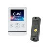 Комплект домофону CoVi Security HD-02M-W та CoVI Security V-60