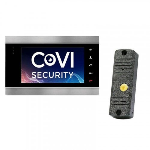 CoVi Security HD-07M-S и CoVI Security V-60