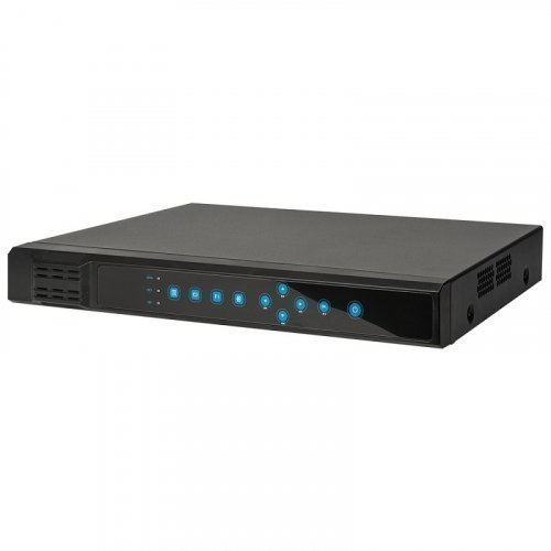 IP видеорегистратор Tecsar Lead NVR-L-8CH2H-M1U