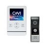 Комплект домофона  CoVi Security HD-02M-W и CoVi Security HD-02M-W