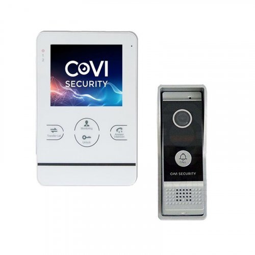 CoVi Security HD-02M-W и CoVi Security HD-02M-W