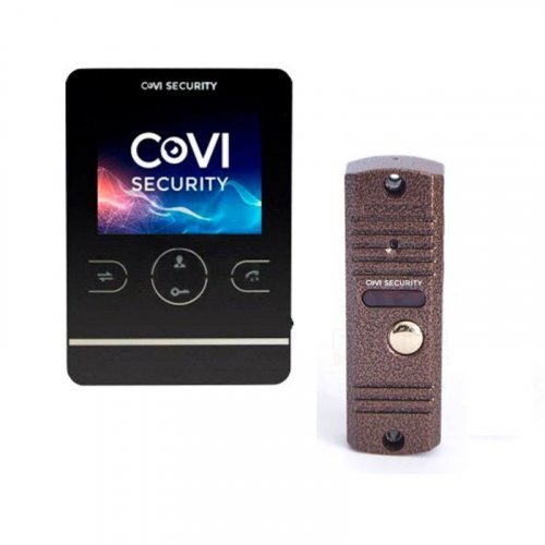 CoVi Security HD-02M-B и CoVI Security V-42