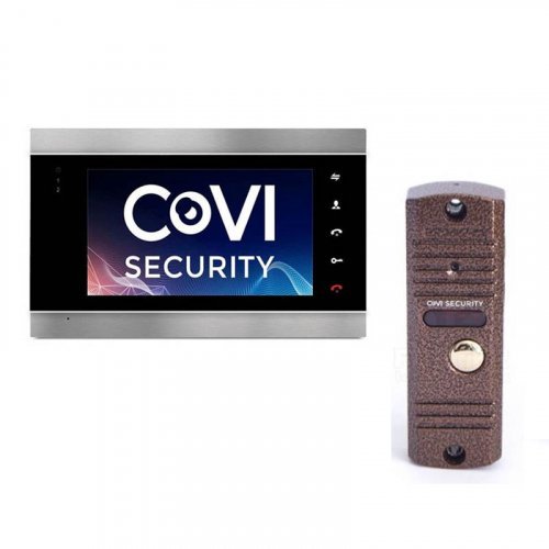 CoVi Security HD-07M-S и CoVI Security V-42