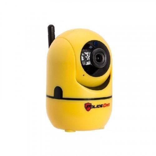 IP Камера PoliceCam IPC-4026 Robot - Minion 2 MP