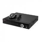 IP видеорегистратор PoliceCam NVR-2104-P4