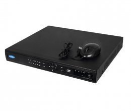 IP видеорегистратор PoliceCam NVR-3116-P16