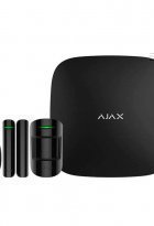 Комплект беспроводной сигнализации Ajax StarterKit (black)