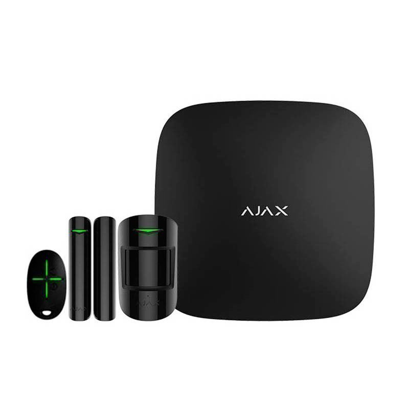 

Комплект сигнализации ajax starterkit черный