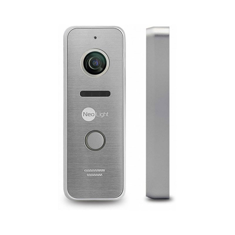 

Вызывная панель neolight prime hd silver