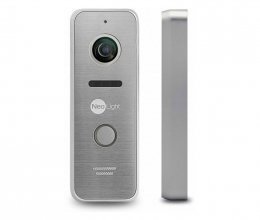 Вызывная панель  NeoLight Prime HD Silver