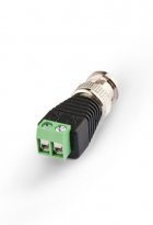 Разъём BNC c клеммной колодкой BNC (Male)