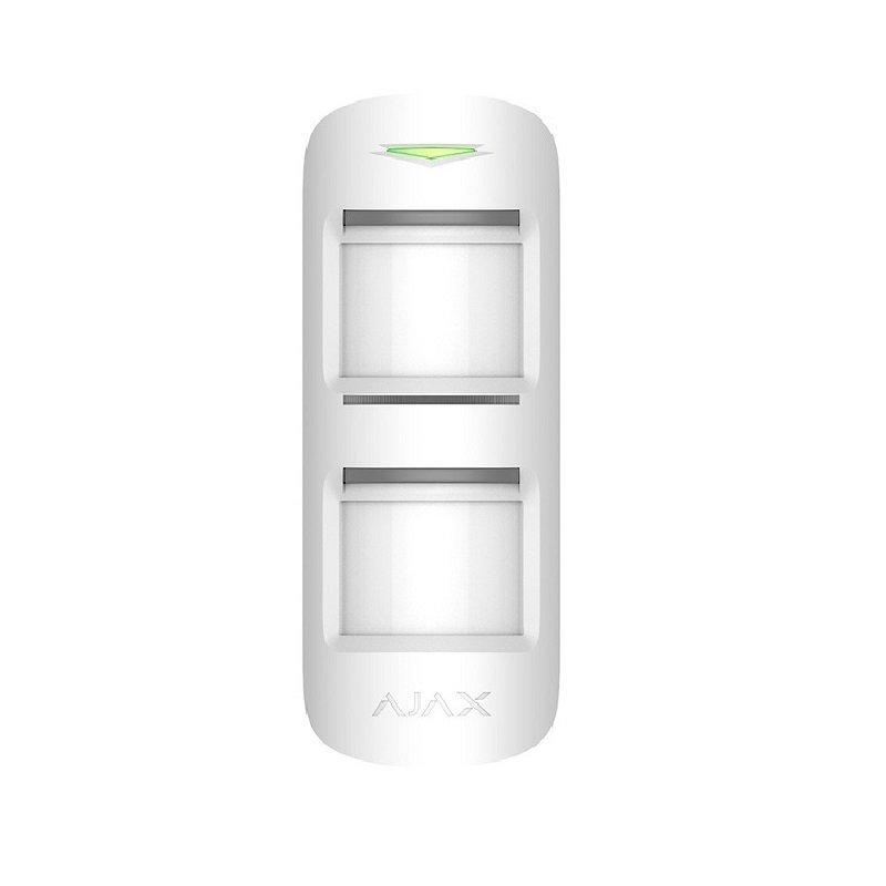 

Беспроводной уличный датчик движения ajax motionprotect outdoor