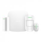 Комплект сигналізації Ajax StarterKit Plus (Білий)