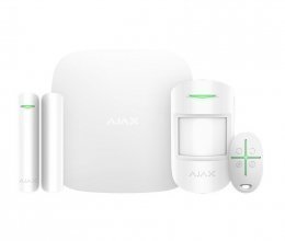 Комплект сигналізації Ajax StarterKit Plus (Білий)