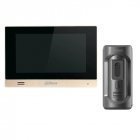 Комплект домофону Dahua DH-VTH1550CHM та Dahua DHI-VTO2101E-P-S1