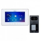 Комплект домофону Dahua DHI-VTH5221DW-S2 та Dahua DHI-VTO3211D-P-S1