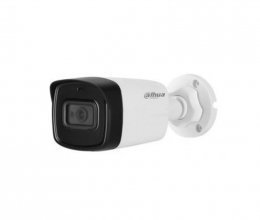 HDCVI Камера з мікрофоном 2Мп Dahua DH-HAC-HFW1200TLP-A (2.8 мм)