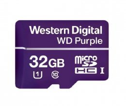 MEMORY MICRO SDHC 32GB UHS-I/WDD032G1P0A WDC