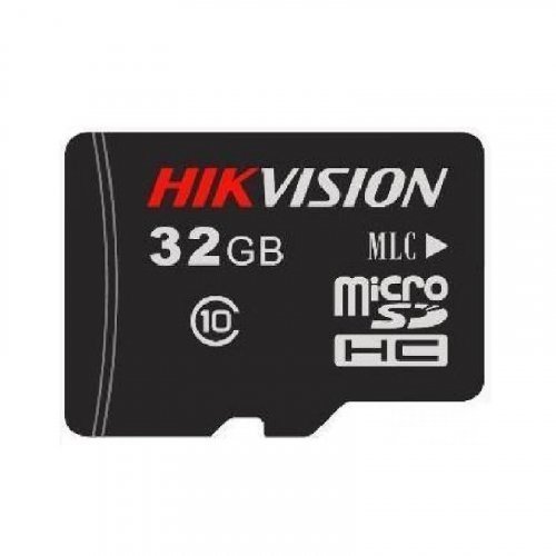 Карта пам'яті Hikvision micro SD HS-TF-L21/32G