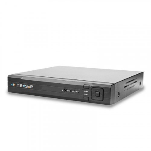 IP відеореєстратор Tecsar NVR 8CH1H4POE-FHD