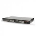 PoE коммутатор 24-портовый Tecsar TS-2422sfp