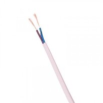 Силовой кабель ШВВП 2*0.75mm, Медь