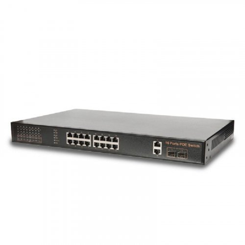 PoE коммутатор Tecsar TS-1622sfp-m