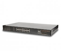 PoE коммутатор Tecsar TS-1622sfp-m